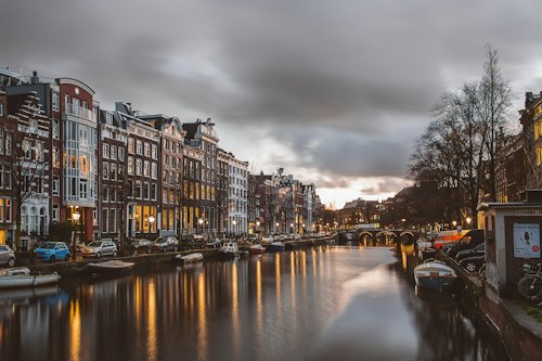Netherlands conference destinations